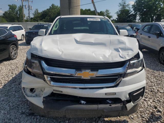 1GCGTBEN5J1158190 - 2018 CHEVROLET COLORADO 白色 照片 5