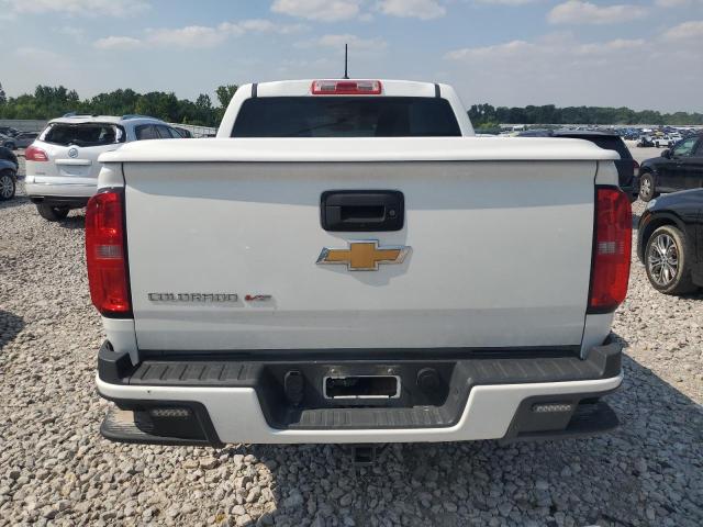 1GCGTBEN5J1158190 - 2018 CHEVROLET COLORADO 白色 照片 6