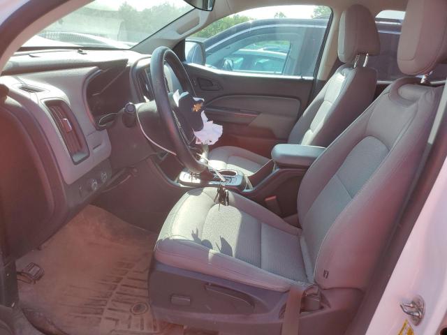1GCGTBEN5J1158190 - 2018 CHEVROLET COLORADO 白色 照片 7