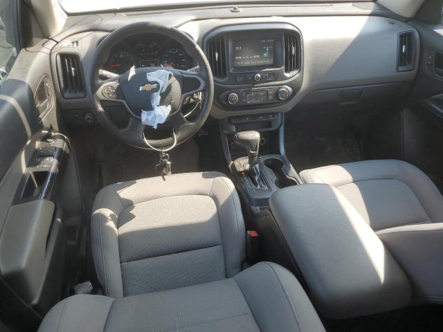 1GCGTBEN5J1158190 - 2018 CHEVROLET COLORADO 白色 照片 8