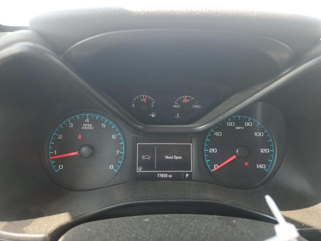 1GCGTBEN5J1158190 - 2018 CHEVROLET COLORADO 白色 照片 9