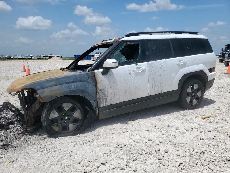 2025 HYUNDAI SANTA FE SEL, 