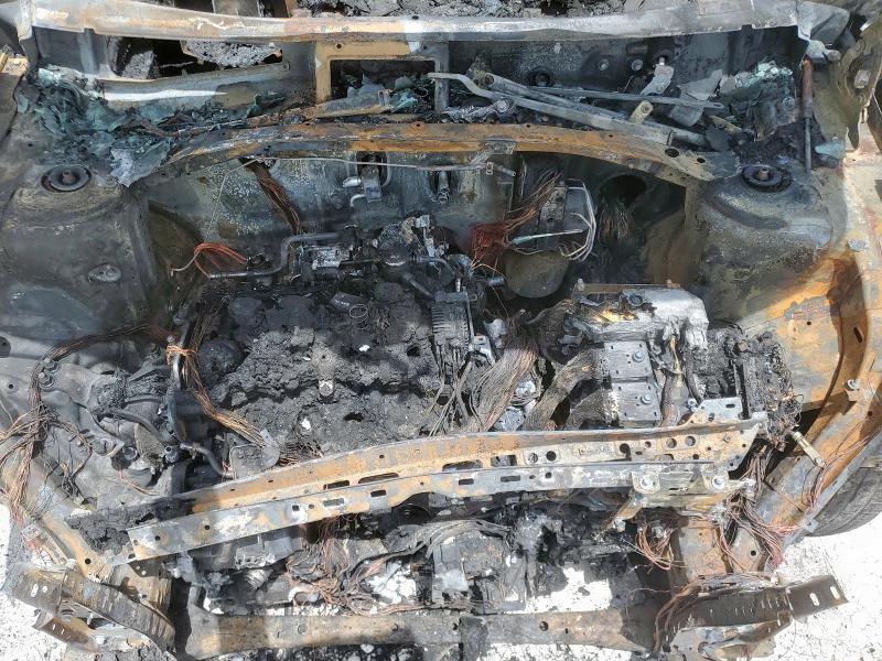 5NMP24G18SH025536 - 2025 HYUNDAI SANTA FE SEL 白色 照片 12