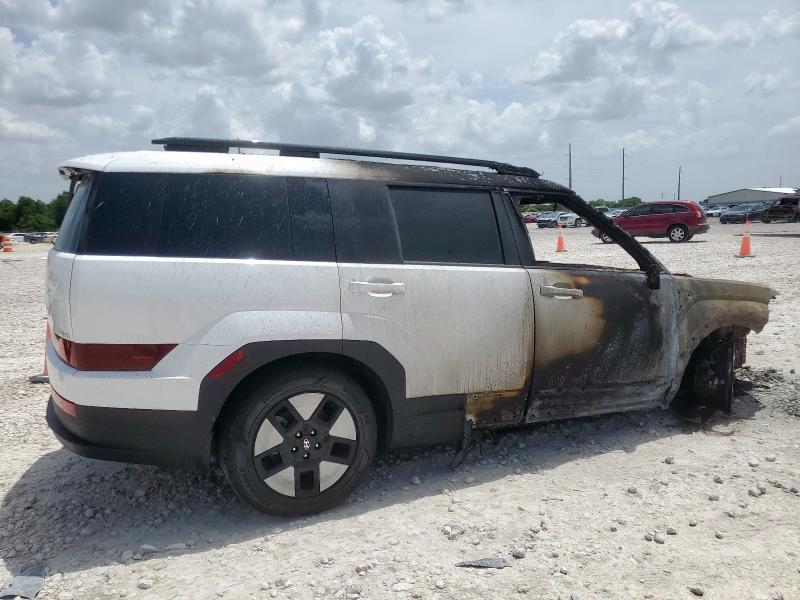 5NMP24G18SH025536 - 2025 HYUNDAI SANTA FE SEL 白色 照片 3