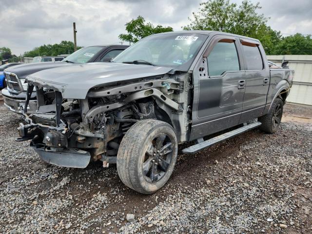 2013 FORD F150 SUPERCREW, null