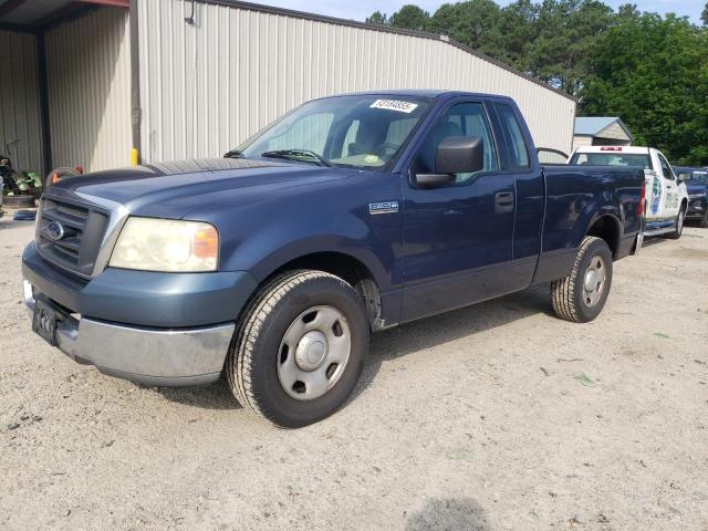 2004 FORD F150, 