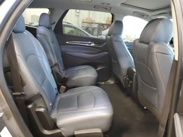 5GAEVAKW3KJ285158 - 2019 BUICK ENCLAVE ESSENCE ვერცხლისფერი ფოტო 11