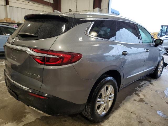 5GAEVAKW3KJ285158 - 2019 BUICK ENCLAVE ESSENCE ვერცხლისფერი ფოტო 3