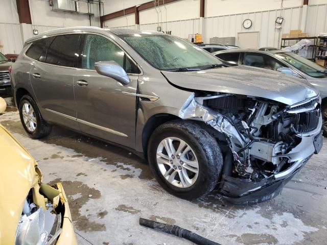 5GAEVAKW3KJ285158 - 2019 BUICK ENCLAVE ESSENCE ვერცხლისფერი ფოტო 4