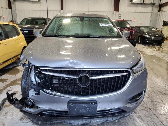 5GAEVAKW3KJ285158 - 2019 BUICK ENCLAVE ESSENCE ვერცხლისფერი ფოტო 5