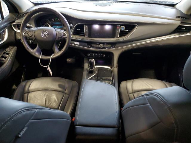 5GAEVAKW3KJ285158 - 2019 BUICK ENCLAVE ESSENCE ვერცხლისფერი ფოტო 8