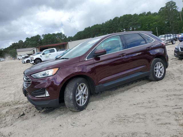 2021 FORD EDGE SEL, 