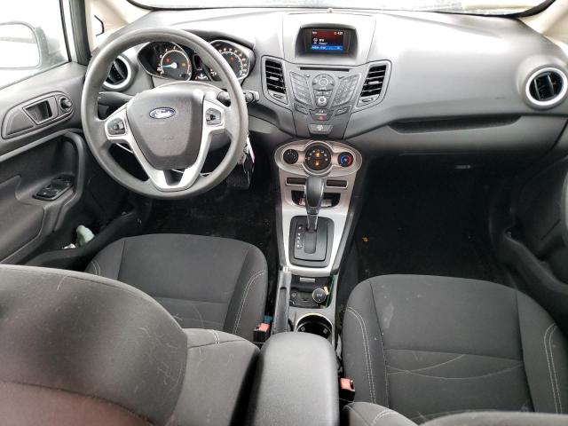 3FADP4EJ8KM151048 - 2019 FORD FIESTA SE GRAY photo 8