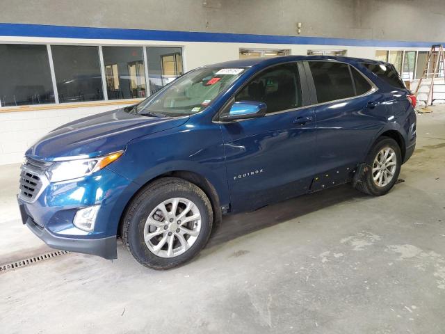 2021 CHEVROLET EQUINOX LT, 