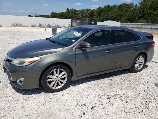 4T1BK1EB4DU027506 - 2013 TOYOTA AVALON BASE 绿色 照片 1
