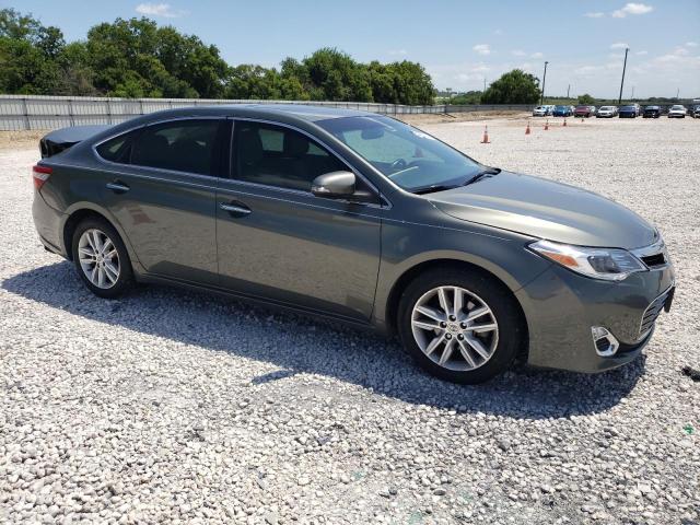 4T1BK1EB4DU027506 - 2013 TOYOTA AVALON BASE 绿色 照片 4