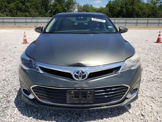4T1BK1EB4DU027506 - 2013 TOYOTA AVALON BASE 绿色 照片 5