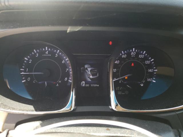 4T1BK1EB4DU027506 - 2013 TOYOTA AVALON BASE 绿色 照片 9