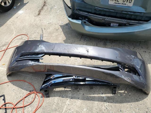 5FNRL5H60FB069673 - 2015 HONDA ODYSSEY EXL GRAY photo 13