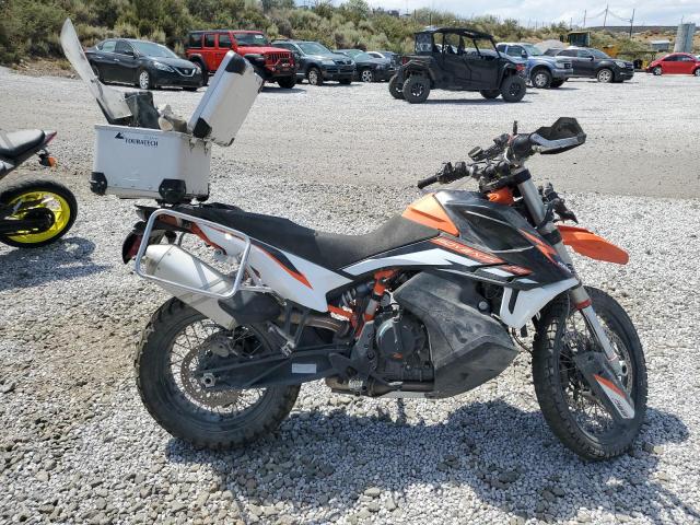 VBKTR6402NM834124 - 2022 KTM 890 ADVENTURE R Pomarańczowy zdjęcie 1