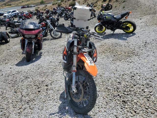 VBKTR6402NM834124 - 2022 KTM 890 ADVENTURE R Pomarańczowy zdjęcie 2