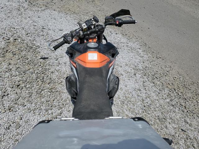 VBKTR6402NM834124 - 2022 KTM 890 ADVENTURE R Pomarańczowy zdjęcie 6