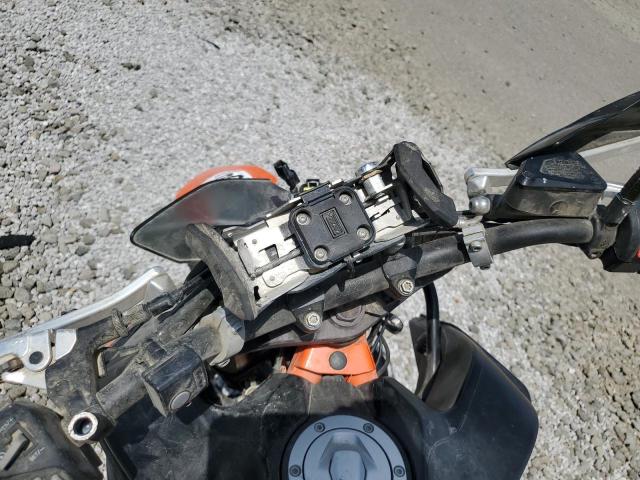 VBKTR6402NM834124 - 2022 KTM 890 ADVENTURE R Pomarańczowy zdjęcie 7