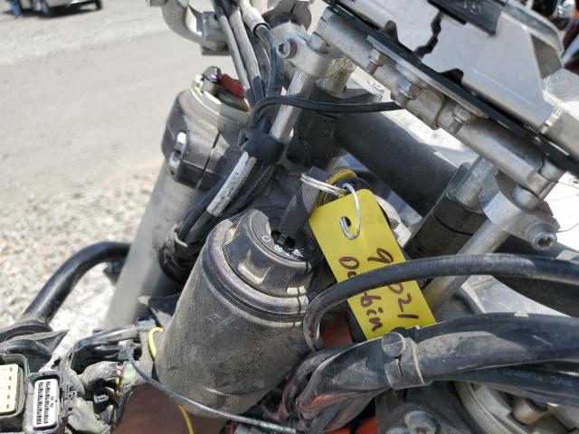 VBKTR6402NM834124 - 2022 KTM 890 ADVENTURE R Pomarańczowy zdjęcie 8