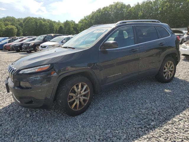 2015 JEEP CHEROKEE LIMITED, null