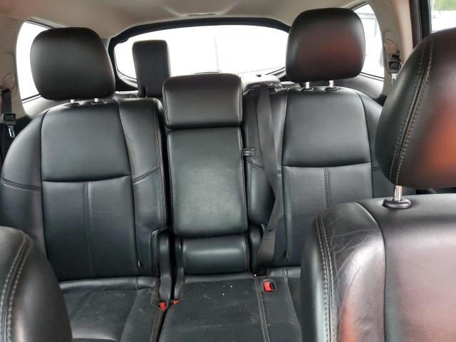 5N1AR2MM3EC679850 - 2014 NISSAN PATHFINDER S 红色 照片 10