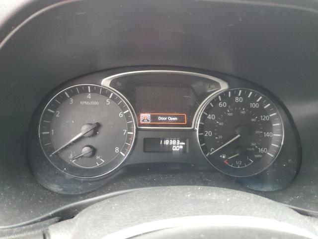 5N1AR2MM3EC679850 - 2014 NISSAN PATHFINDER S 红色 照片 9