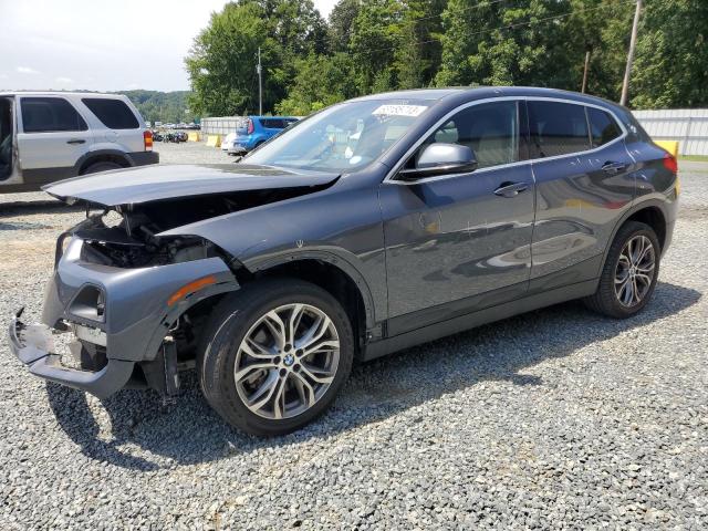 WBXYJ5C31JEF81912 - 2018 BMW X2 XDRIVE28I GRAY photo 1