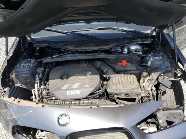 WBXYJ5C31JEF81912 - 2018 BMW X2 XDRIVE28I GRAY photo 11