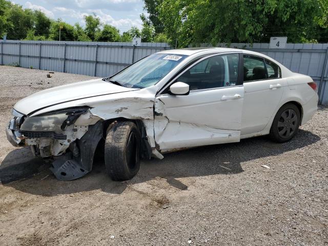 2012 HONDA ACCORD EXL, 