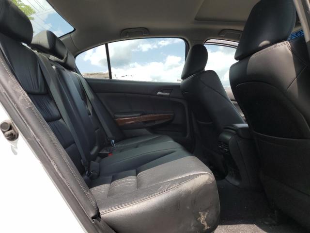 1HGCP2F81CA801540 - 2012 HONDA ACCORD EXL 白色 照片 10