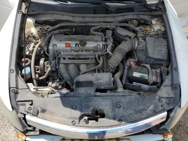 1HGCP2F81CA801540 - 2012 HONDA ACCORD EXL 白色 照片 11