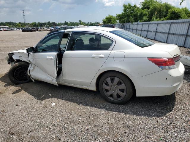 1HGCP2F81CA801540 - 2012 HONDA ACCORD EXL 白色 照片 2
