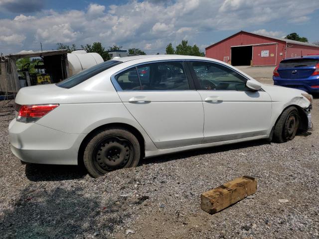 1HGCP2F81CA801540 - 2012 HONDA ACCORD EXL 白色 照片 3