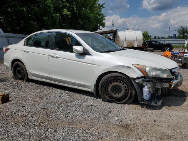 1HGCP2F81CA801540 - 2012 HONDA ACCORD EXL 白色 照片 4