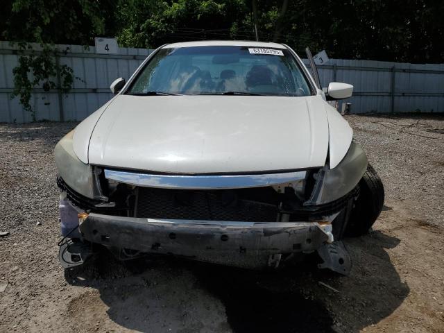 1HGCP2F81CA801540 - 2012 HONDA ACCORD EXL 白色 照片 5