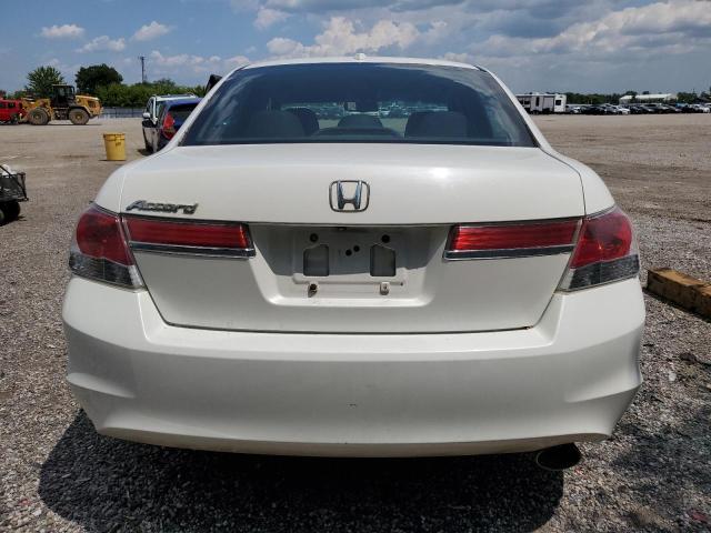 1HGCP2F81CA801540 - 2012 HONDA ACCORD EXL 白色 照片 6