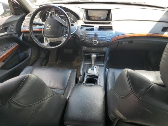 1HGCP2F81CA801540 - 2012 HONDA ACCORD EXL 白色 照片 8