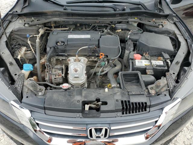 1HGCR2F84FA143775 - 2015 HONDA ACCORD EXL 黑色 照片 11