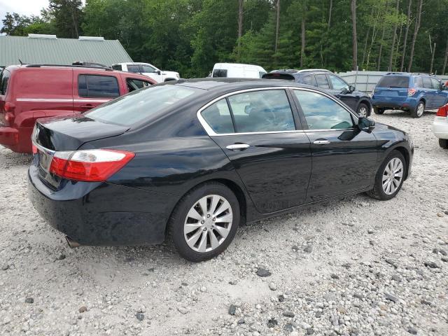 1HGCR2F84FA143775 - 2015 HONDA ACCORD EXL 黑色 照片 3