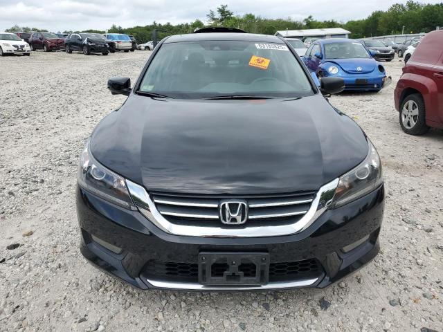 1HGCR2F84FA143775 - 2015 HONDA ACCORD EXL 黑色 照片 5
