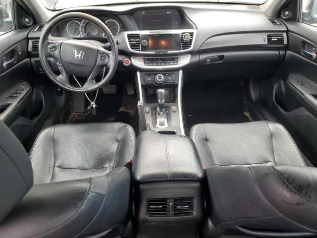 1HGCR2F84FA143775 - 2015 HONDA ACCORD EXL 黑色 照片 8