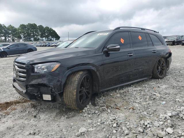 2024 MERCEDES-BENZ GLS 450 4MATIC, 