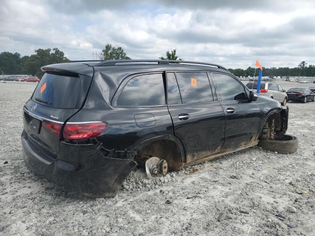 4JGFF5KE6RB267770 - 2024 MERCEDES-BENZ GLS 450 4MATIC BLACK photo 3