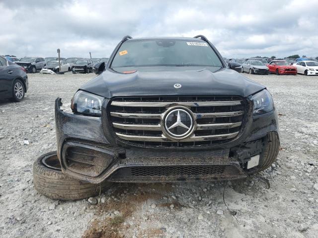 4JGFF5KE6RB267770 - 2024 MERCEDES-BENZ GLS 450 4MATIC BLACK photo 5