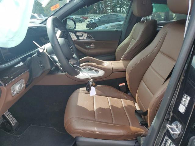 4JGFF5KE6RB267770 - 2024 MERCEDES-BENZ GLS 450 4MATIC BLACK photo 7